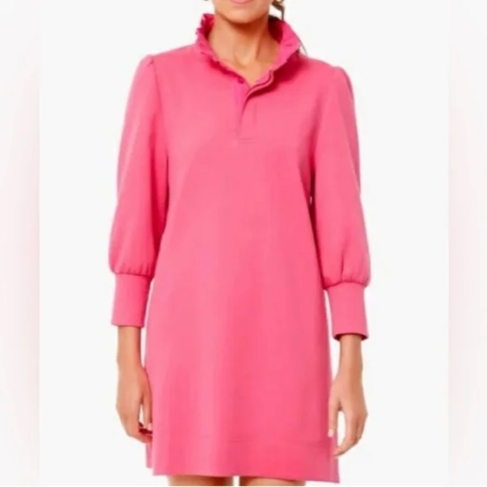 Pomander Place Charlotte Terry Dress